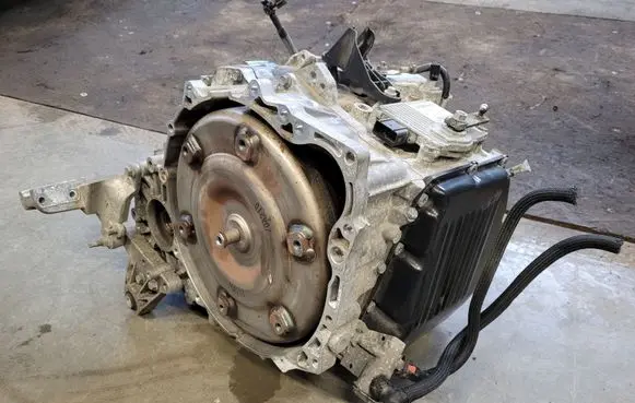 Volvo V60 Automatic gearbox 1285110 TF80SC