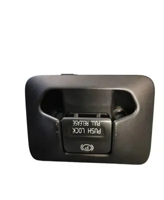 Volvo S60 Hand parking brake switch 31343242 13W09K