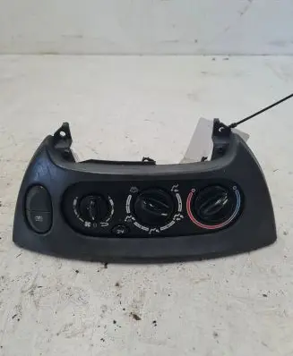 Renault Scenic I Climate control unit 663212P