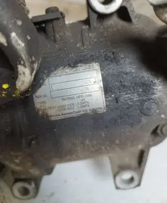 Nissan Navara D40 Air conditioning (A/C) compressor (pump) A42011a0702003 C06a270926 26fb400