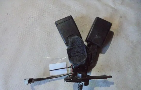 Renault Clio IV Rear seatbelt buckle 878167711R