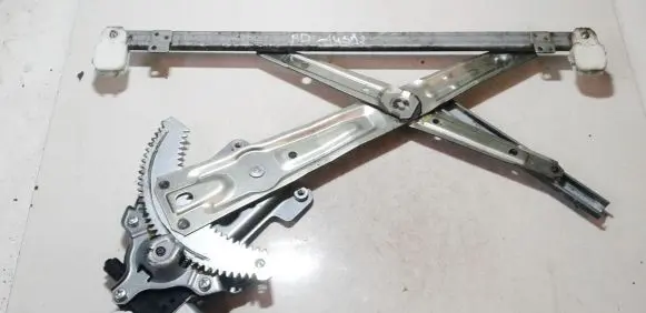 Mitsubishi Outlander Sliding door window regulator with motor