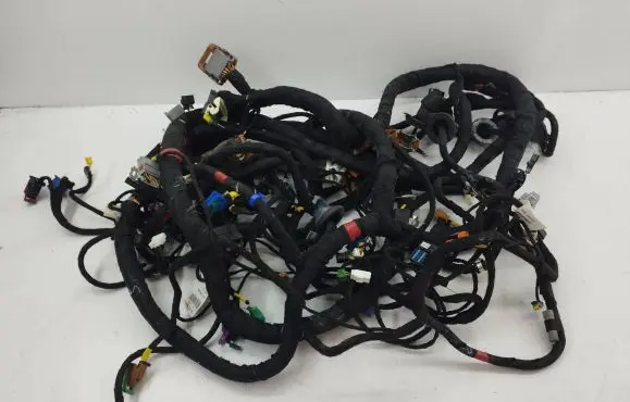 Maserati Quattroporte Panel wiring 235184 248647 250743