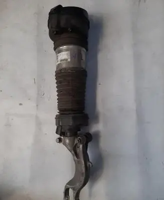 Porsche Cayenne (9Y0 9Y3) Front shock absorber with coil spring 9Y3616040
