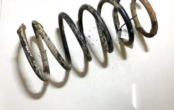 Mitsubishi Lancer Front coil spring