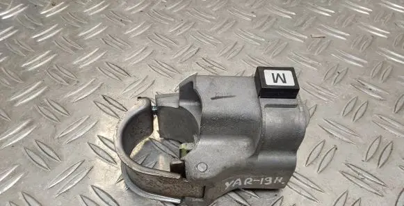 Steering wheel lock