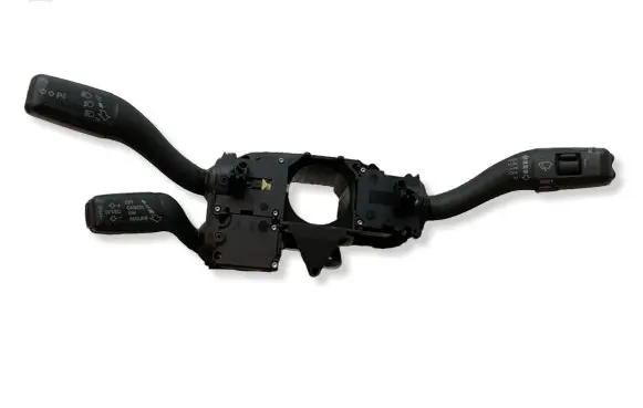 Audi Q7 4L Wiper turn signal indicator stalk/switch 4F0953549D