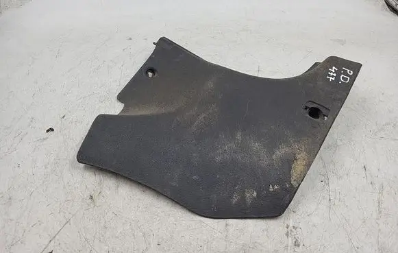 Audi A4 S4 B5 8D Foot area side trim 