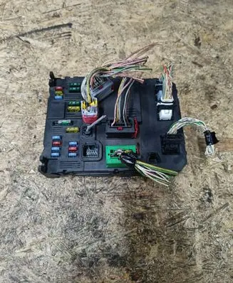 Comfort/convenience module