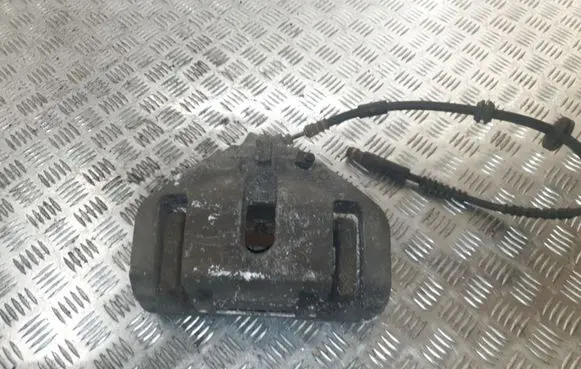 BMW 5 F10 F11 Front brake caliper 6030348
