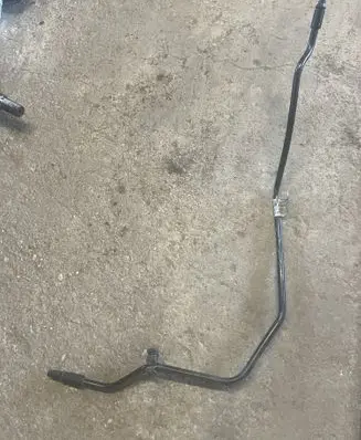 Renault Megane II Clutch pipe/line 820015183 820015183A