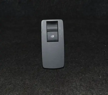 Opel Insignia A Electric window control switch 22915110