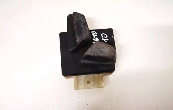 BMW 5 GT F07 Seat control switch 695852501