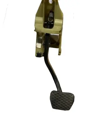 BMW 7 E65 E66 Brake pedal 6752517