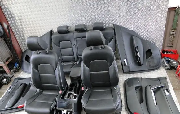 Seat set