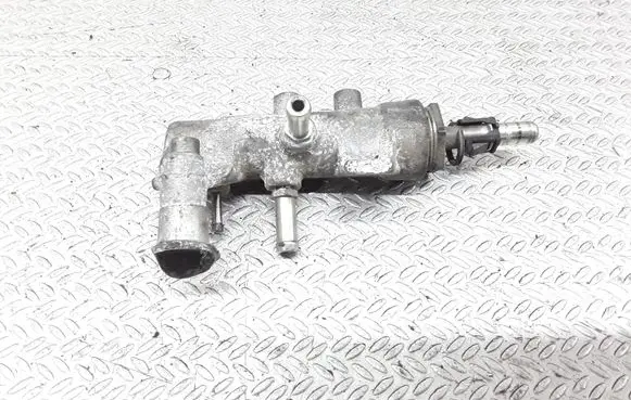 Opel Vectra C Fuel pressure regulator 55203803