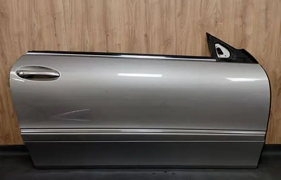 Mercedes-Benz CLK A209 C209 Door (2 Door Coupe)