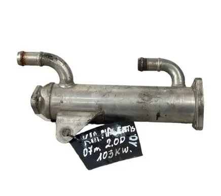 KIA Magentis EGR valve cooler 2841627410 0501070253