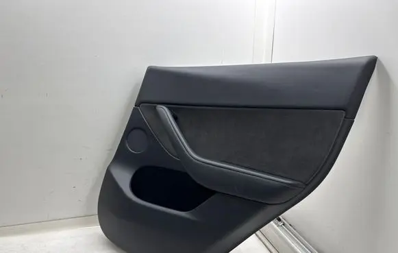 Tesla Model Y Rear door card panel trim 169729701D CT522003000054 107974200B