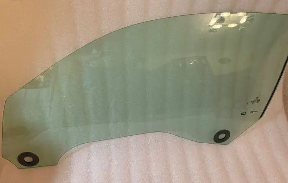 BMW 4 G22 G23 G24 G26 Front door window/glass (coupe) 51337955245