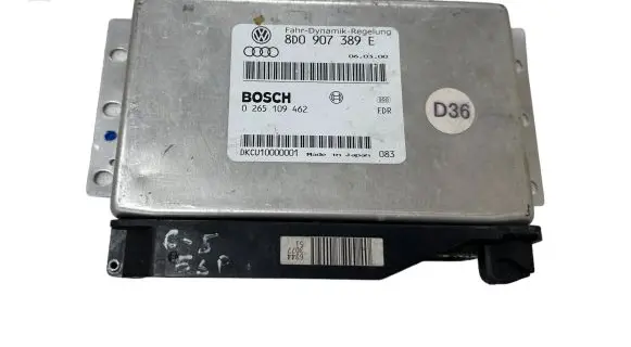 Volkswagen PASSAT B5.5 ABS control unit/module 8D0907389E 0265109462 DKCU10000001