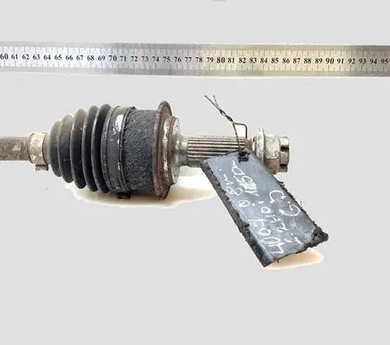 Peugeot 4007 Front driveshaft