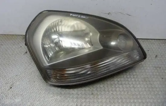 Hyundai Tucson JM Headlight/headlamp