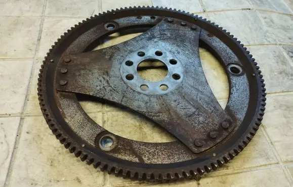 Skoda Superb B5 (3U) Flywheel