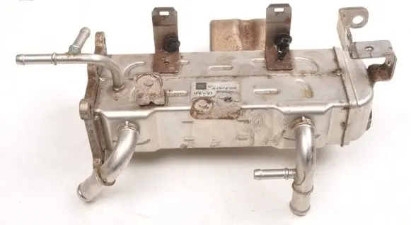 Chevrolet Captiva EGR valve cooler 25185316