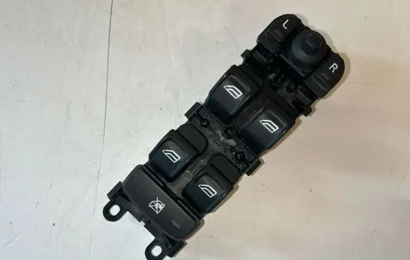 Volvo V70 Electric window control switch 03454200