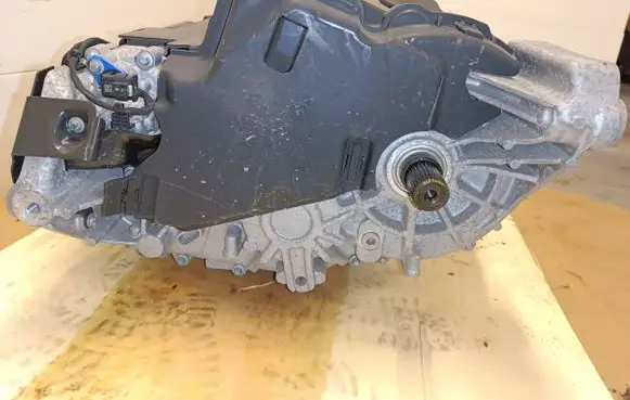 Mercedes-Benz EQC Electric car motor A2933408500 A2933431200