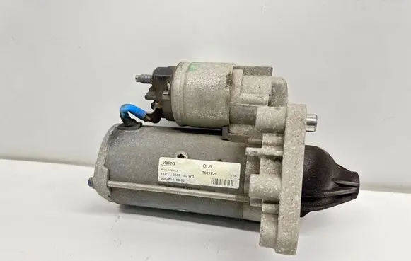 Citroen C4 II Picasso Starter motor 9662854180 TS22E26 11E30382