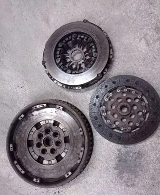 Renault Laguna II Clutch set kit