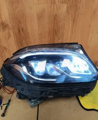 Mercedes-Benz GLS X166 LED ballast control module A2228700789