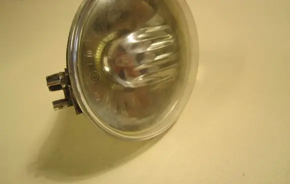Volkswagen Lupo Front indicator light 6X0953155F