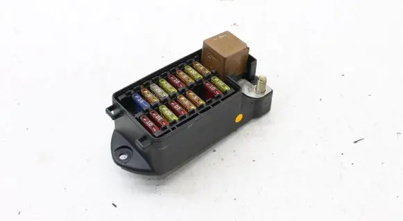 Jaguar XK8 - XKR Fuse box set LJG2800BA