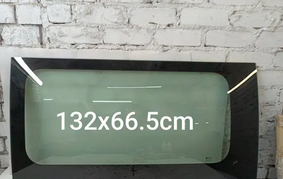 Renault Trafic II (X83) Rear side window 