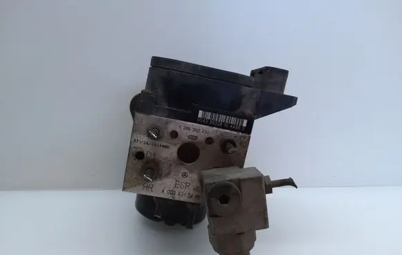 Mercedes-Benz A W168 ABS Pump A0034317412