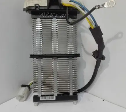 Nissan Pathfinder R51 Electric cabin heater radiator 200150139 200150137