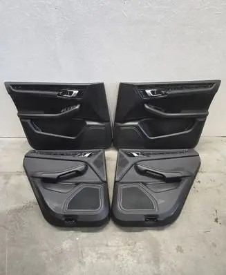 Porsche Macan (95B) Front door card panel trim