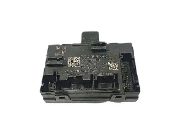 Skoda Octavia Mk3 (5E) Other control units/modules 5Q4959393E