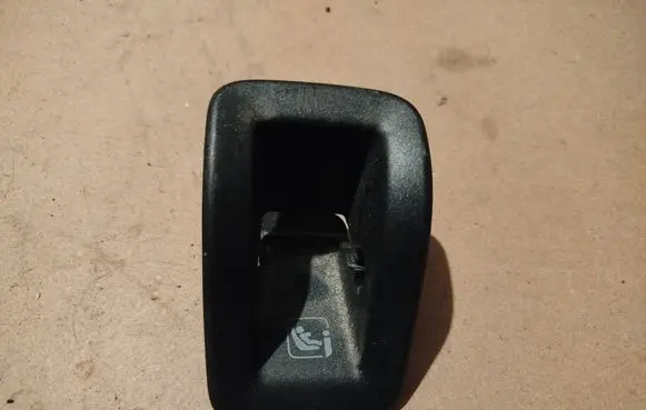 Audi A6 S6 C8 4K ISOFIX cover 