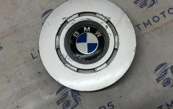 BMW 3 E46 Original wheel cap 1181897