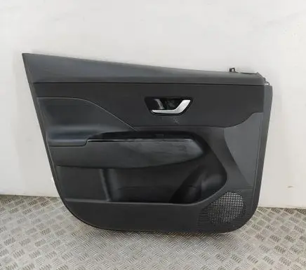 Hyundai Kona I Front door card panel trim 82310HF000NNB M82310HF000NNB