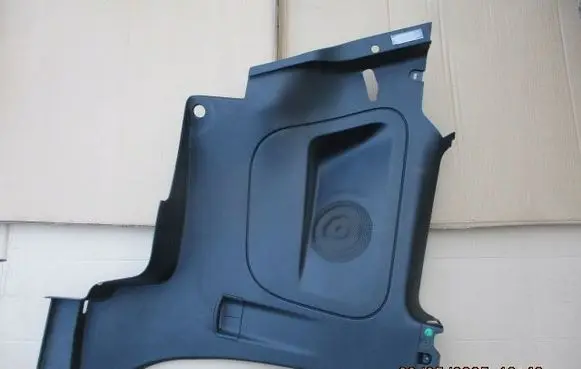 Fiat 500 Coupe rear side trim panel 735427211