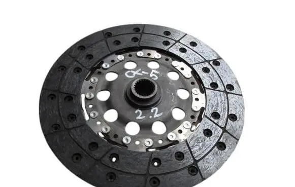 Mazda CX-5 Clutch pressure plate 