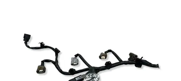 Mitsubishi ASX Fuel injector wires 