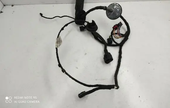 Audi Q7 4L Front door wiring loom 4L0971029AC