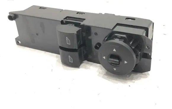 Electric window control switch