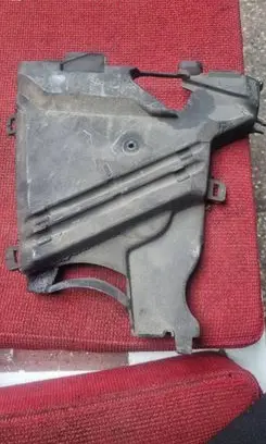 Renault Kangoo I Timing belt guard (cover) 8200102678